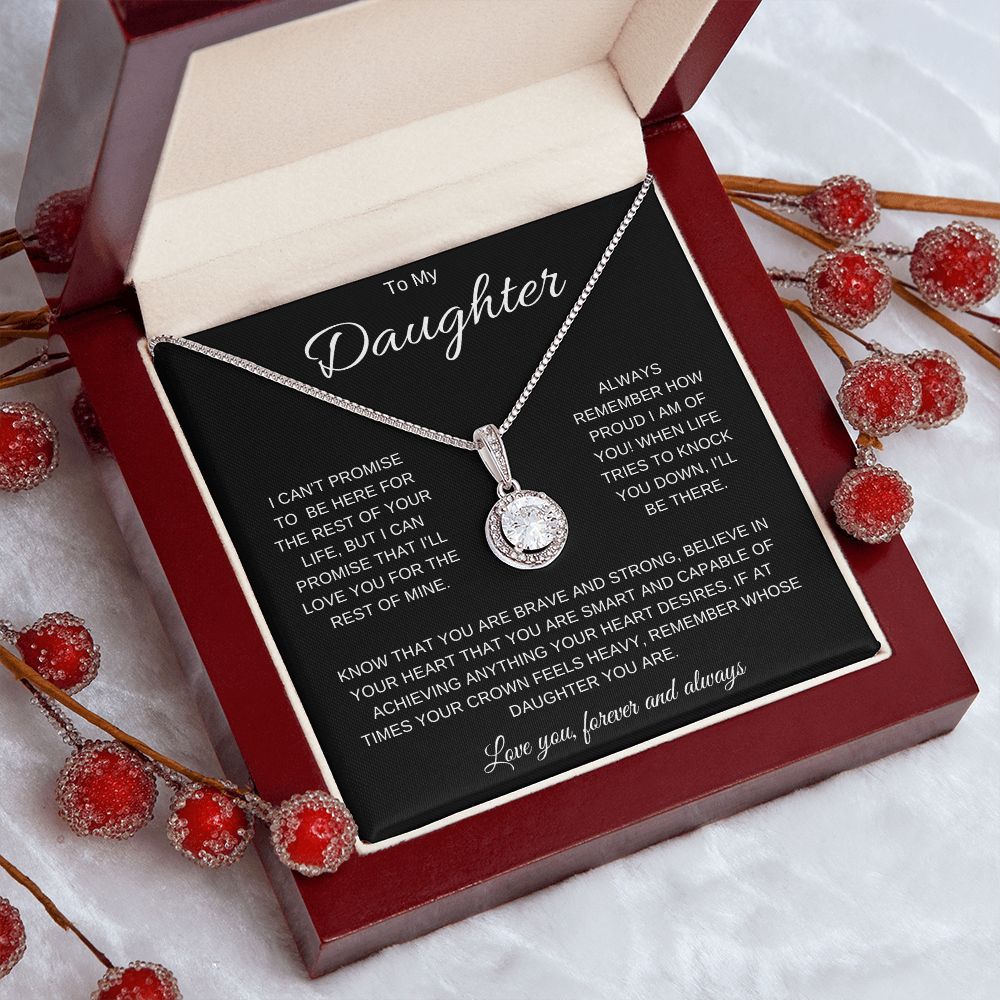 To My Daughter | Eternal Hope Necklace