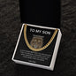 To My Son | Cuban Linked Chain