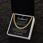 To My Husband | Cuban Linked Chain