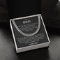 To My Man | Cuban Link Chain