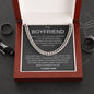 To My Boyfriend | Cuban Linked Chain