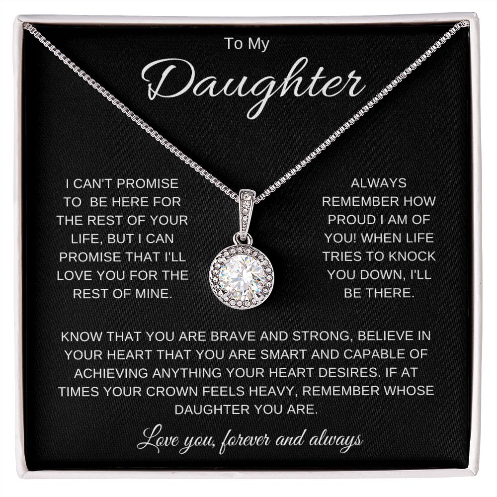 To My Daughter | Eternal Hope Necklace