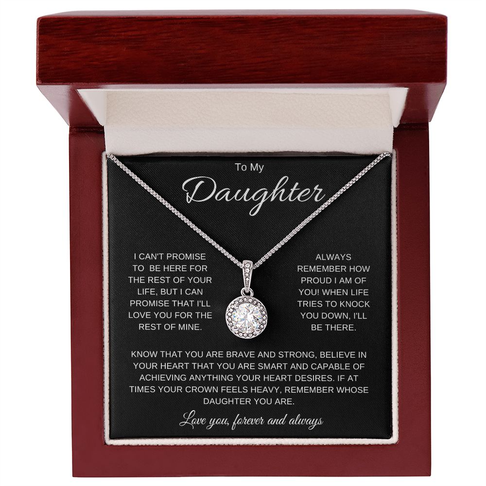 To My Daughter | Eternal Hope Necklace